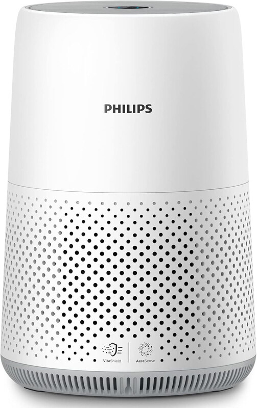 Philips Series 800 Air Purifier, AC0819/10, White