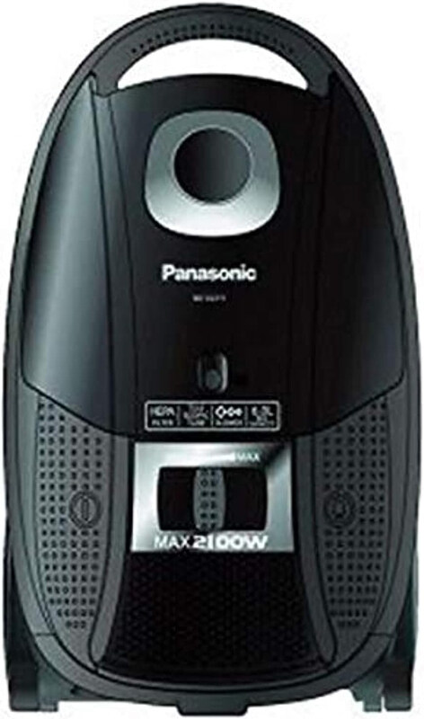 

Panasonic Deluxe Series Vacuum Cleaner, MC-CG715, Black
