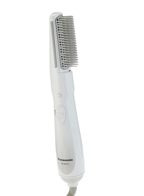 

Panasonic Flexible Styling Electric Hair Styler, EH-KA11, White