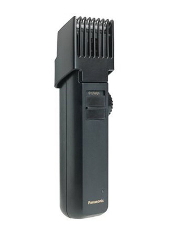 

Panasonic Hair & Beard Electric Trimmer, ER2031, Black