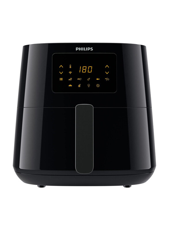 

Philips 6.2L XL Airfryer, 2000W, HD9280/91, Black