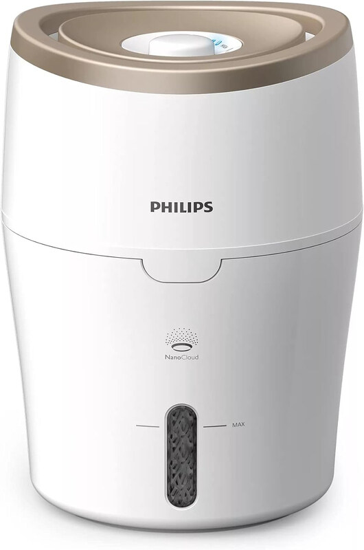 

Philips 2000 Series Air Humidifier, HU4811/90, White