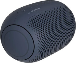 LG Xboom Go PL2 Portable Wireless Bluetooth Speaker, Black