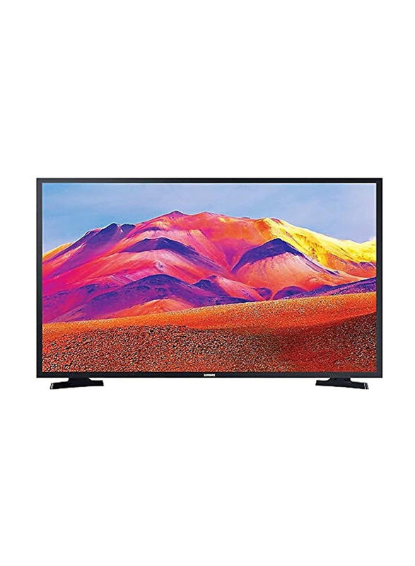 Samsung 32-Inch 2020 Flat HD Smart TV, T5300, Black