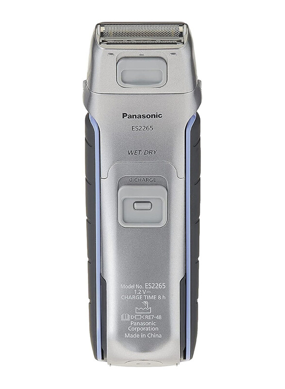 

Panasonic 2-in-1 Body Shaver And Beard Trimmer, ES-2265, Multicolour