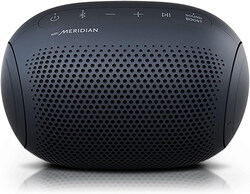 LG Xboom Go PL2 Portable Wireless Bluetooth Speaker, Black