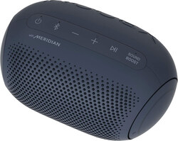 LG Xboom Go PL2 Jellybean Portable Wireless Bluetooth Speaker, Black