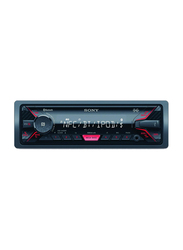 Sony DSX-A416BT Car Radio with Dual Bluetooth, Multicolour