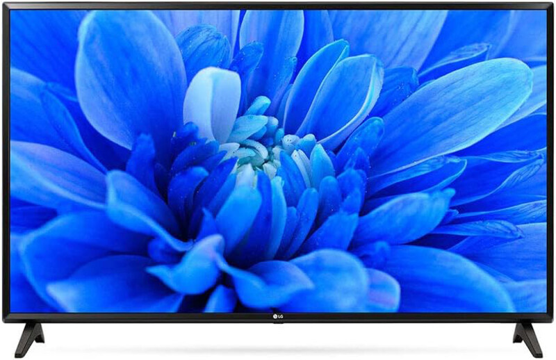

LG 43-Inch HDR Full HD LED Smart TV, 43LM5500PVA, Black