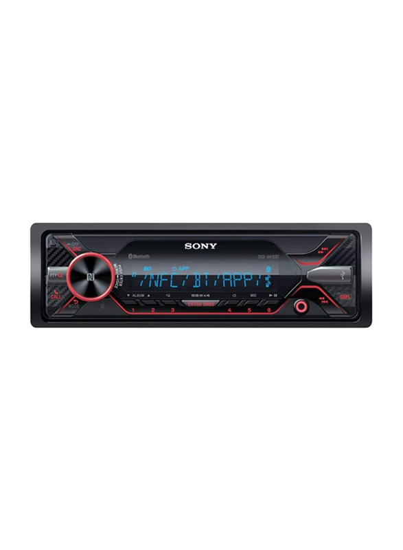 Sony DSXA416BT Headunit Car Radio, Black