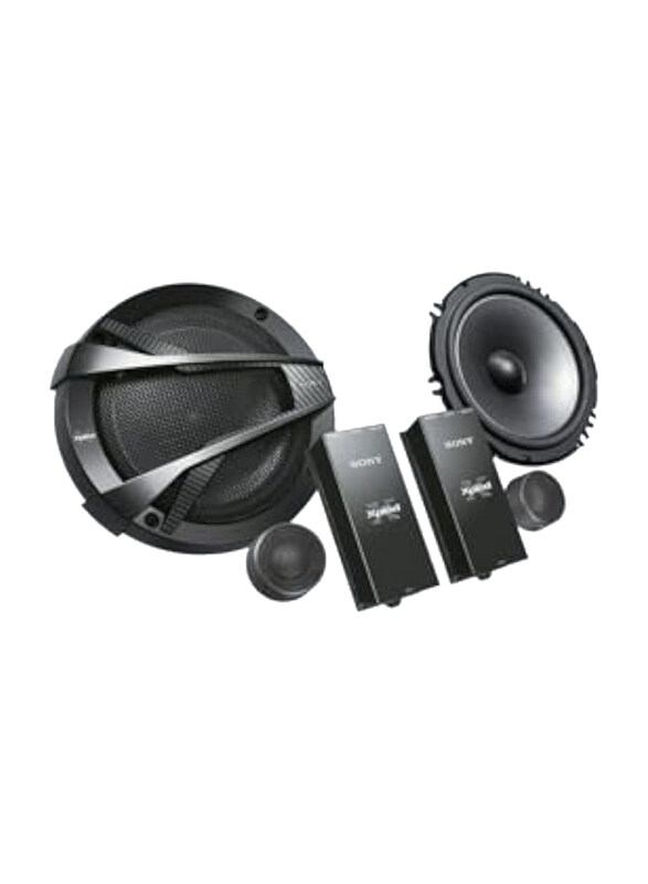 

Sony XS-XB1621C 6.5" 2-Way Component Speakers, Black