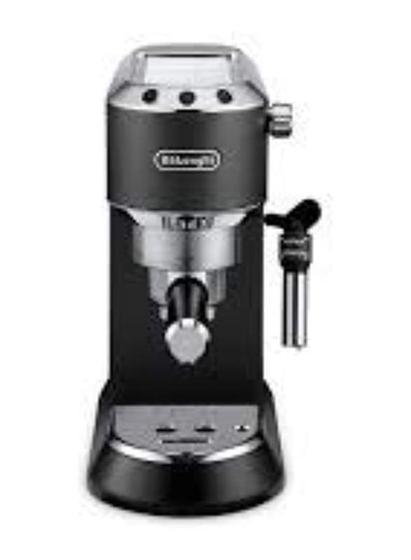 Delonghi 1L Espresso Cappuccino, EC685, Black