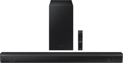 Samsung HW-B550/ZN 2.1 Channel Wireless Sound Bar with Dolby Audio/DTS Virtual:X, 2022 Model, UAE Version, Black