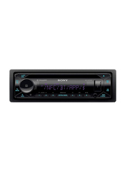 Sony MEX-N5300BT Car Stereo Single Din Radio with Bluetooth, Black