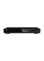 Sony DVP-SR370 DVD Player with USB, Black