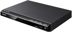 Sony DVP-SR760 DVD Player, Black