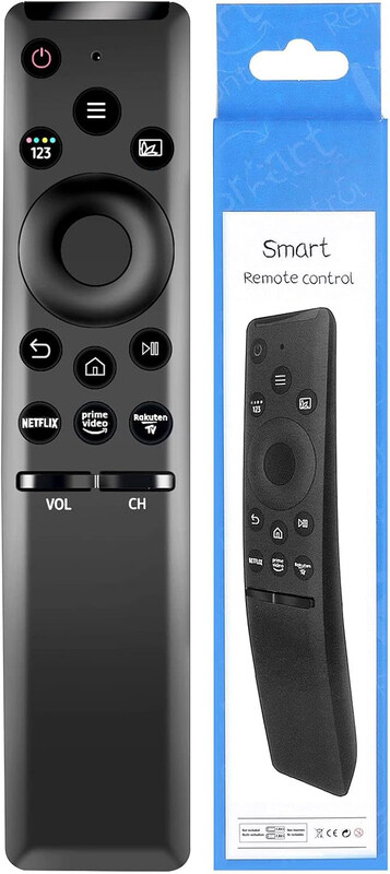 

Generic Universal Remote for All Samsung Smart TV, Black