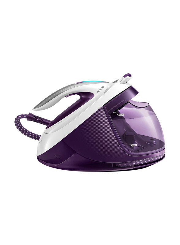 

Philips PerfectCare Elite Plus Steam Generator (International Version), 2700W, GC9660/36, Purple