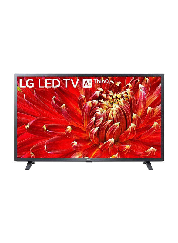 

LG 43-Inch Flat Full HD LED Smart TV with HDR, LM6370, 43LM6370PVA, Black