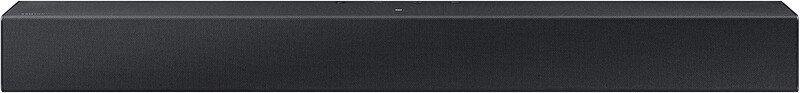 

Samsung 2.0CH Wireless Soundbar with Night Mode, HW-C400/ZN, Black