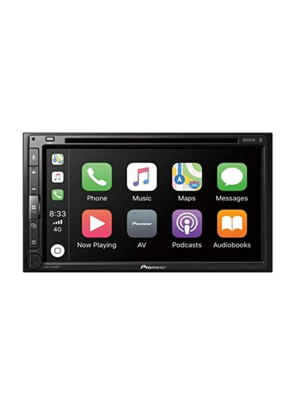 

Pioneer AVH-Z5250BT 6.8" Car DVD Player with Apple Carplay, Black