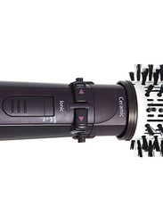 Babyliss Beliss Brushing Rotating Brush with 4 Attachments, 1000W, 2736SDE, Purple