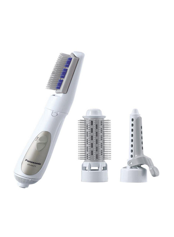 

Panasonic Hair Styler Hair Styler, EH-KA31, White