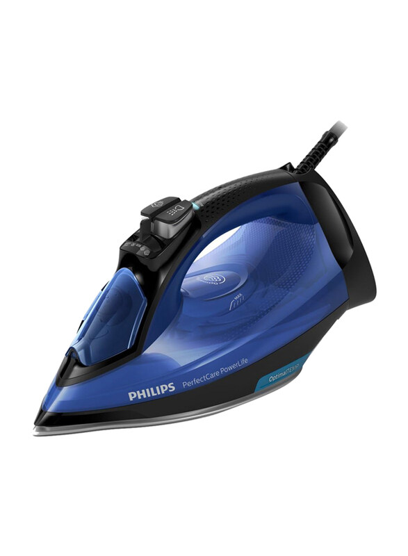 

Philips PerfectCare Steam Iron, 2500W, GC3920/26, Blue