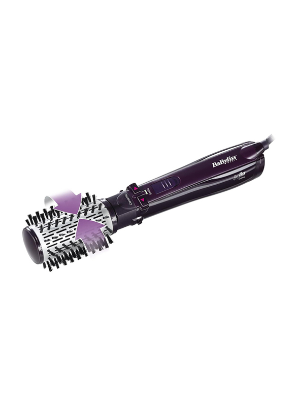 BaByliss Hair Airbrush, 1000W, BAB2736SDE, Black