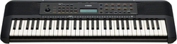 Yamaha PSR E273 with Power Adapter Arranger Workstation, Black