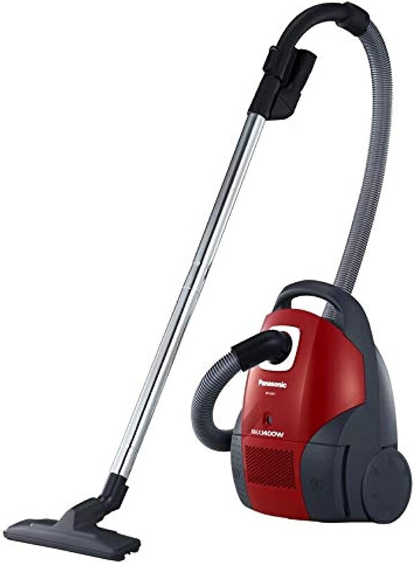 

Panasonic Vacuum Cleaner, 1400W, MC-CG520, Multicolour