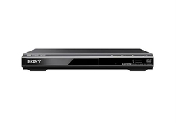 Sony DVP-SR760 DVD Player, Black