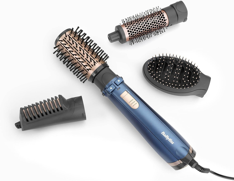 BaByliss Style Pro 1000 Hair Styler, AS965SDE, Blue