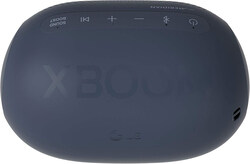 LG Xboom Go PL2 Portable Wireless Bluetooth Speaker, Black