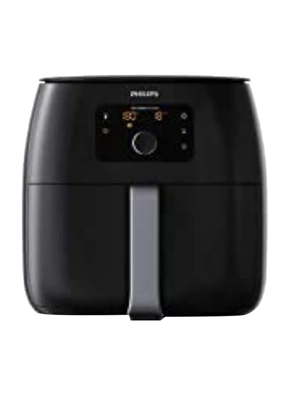 

Philips Advance Collection Air Fryer, 2200W, Black