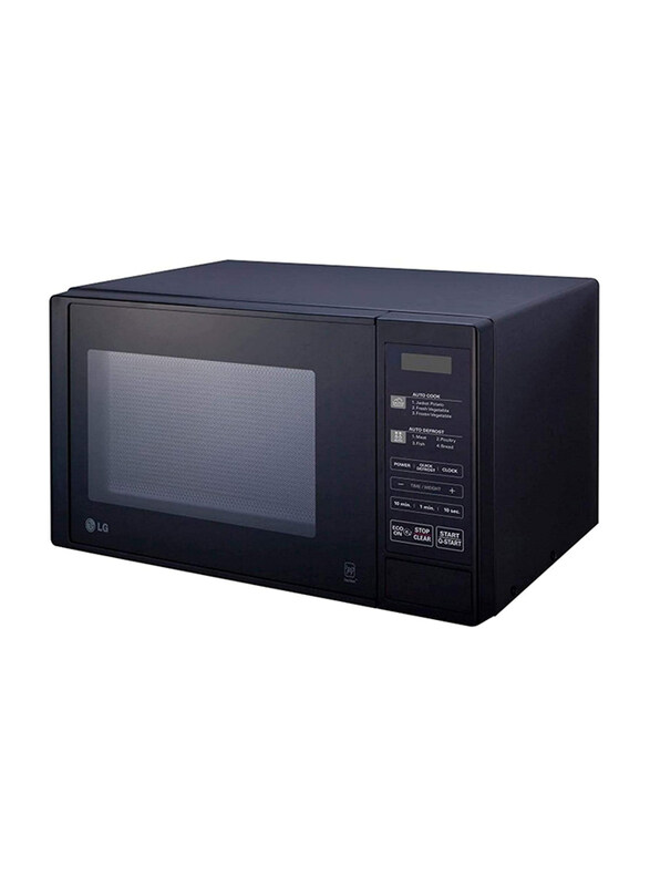 

LG 20L Microwave Oven, 1000W, MS2042DB, Black