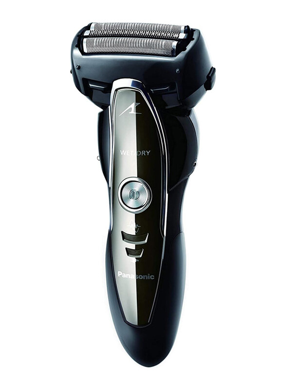 

Panasonic Rechargeable Electric Shaver, ES-ST25, Black