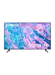 Samsung 65-Inch Crystal UHD LED Smart TV, UA65CU7000UXMM, Black