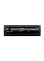 Sony MEx-N4300BT Car Radio with CD Dual Bluetooth USB and AUx Connection Hands-Free Calling, Black