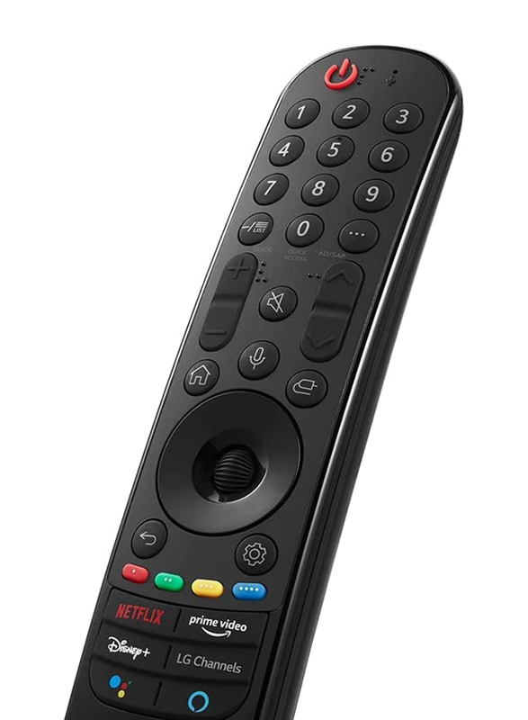 LG Original Magic Remote, MR21GC, Black