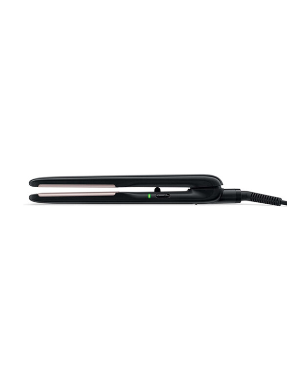 

Philips EssentialCare Hair Straightener, HP8321/03, Black