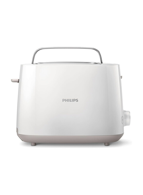 

Philips Domestic Appliances Kunststoff Toaster, Hd2581/00, White