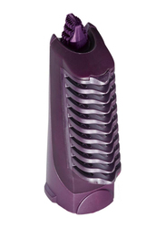 Babyliss Beliss Brushing Rotating Brush with 4 Attachments, 1000W, 2736SDE, Purple