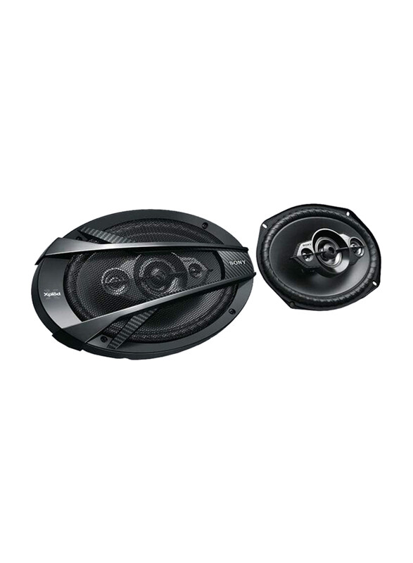 

Sony XS-XB6941 6 x 9" 4 Way Car Speaker, Black
