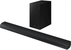 Samsung HW-B650/EN 3.1 Channel Wireless Sound Bar with Dolby Digital/DTS Virtual:X, Black