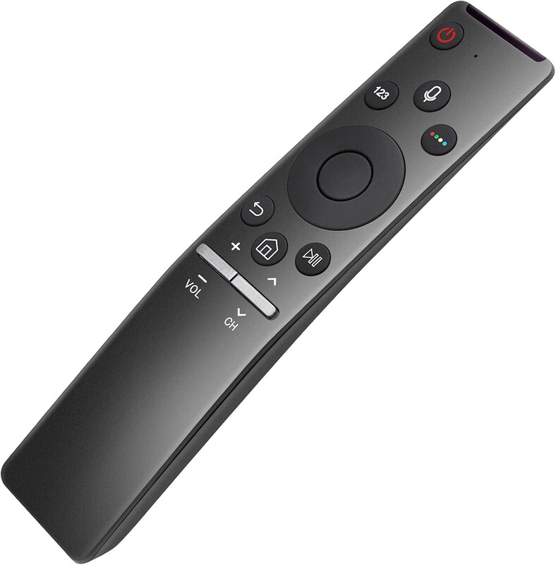 

Ewo Voice Remote Control for Samsung Smart TV, Black