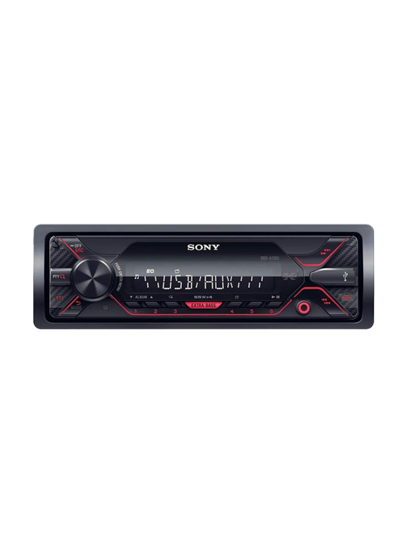 

Sony DSX-A110U USB Car Radio, Black