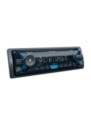 Sony DSX-A416BT Car Radio with Dual Bluetooth, Multicolour