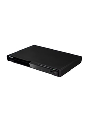 Sony DVP-SR370 DVD Player with USB, Black