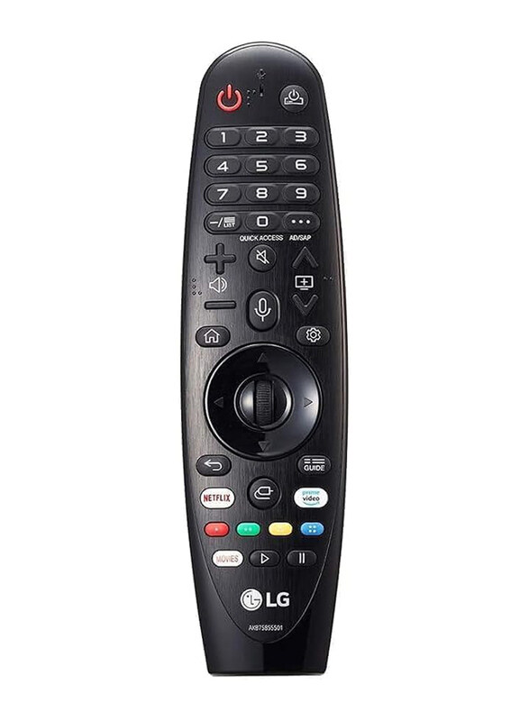 

LG Remote Magic Remote Control, Black